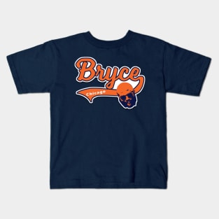 Da Bryce Kids T-Shirt